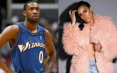 Gilbert Arenas' ex wife Laura Govan steals spotlight with lively TMZ After Dark tour