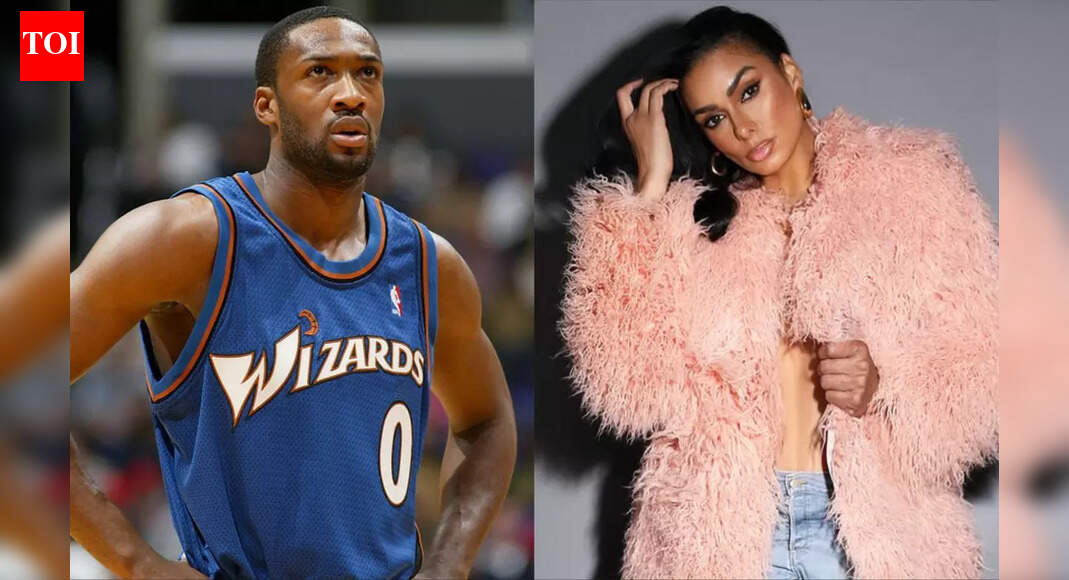 Gilbert Arenas' ex wife Laura Govan steals spotlight with lively TMZ After Dark tour