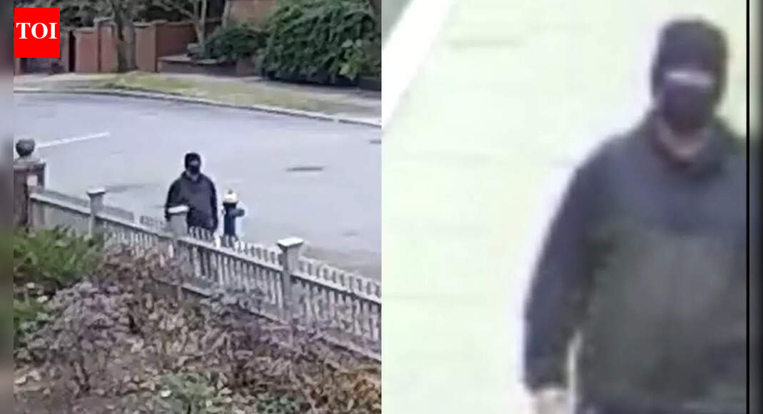 'This individual definitely targeted Brown University': Police release new footage and suspect details — here’s what we know