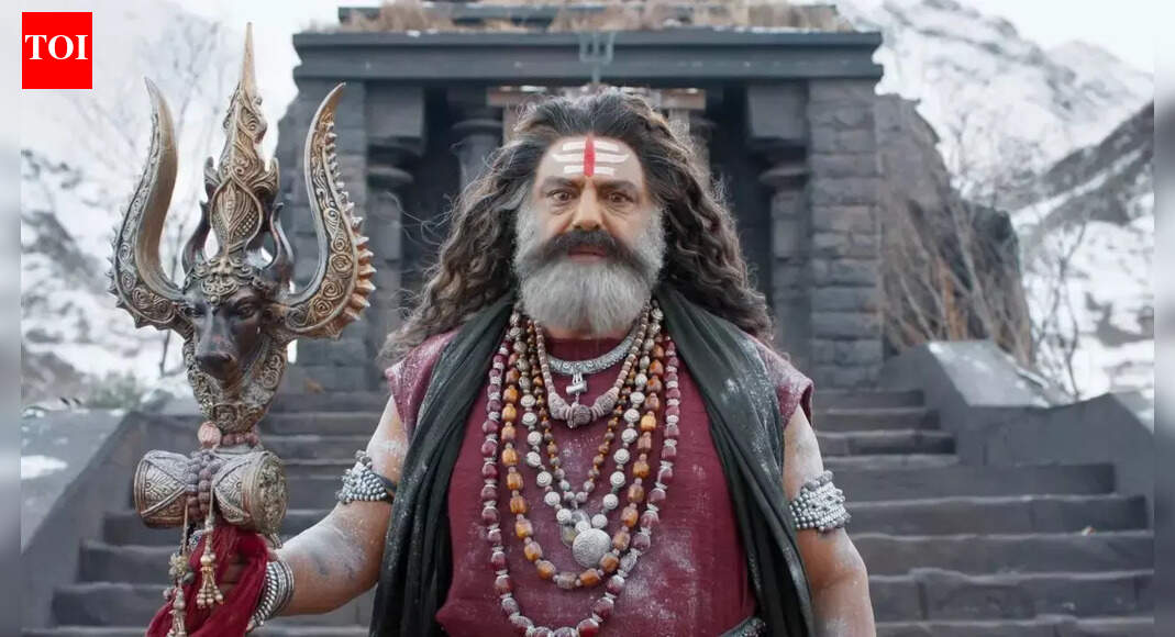 'Akhanda 2: Thaandavam' box office collections day 4: Balayya's film crosses Rs 66 crores