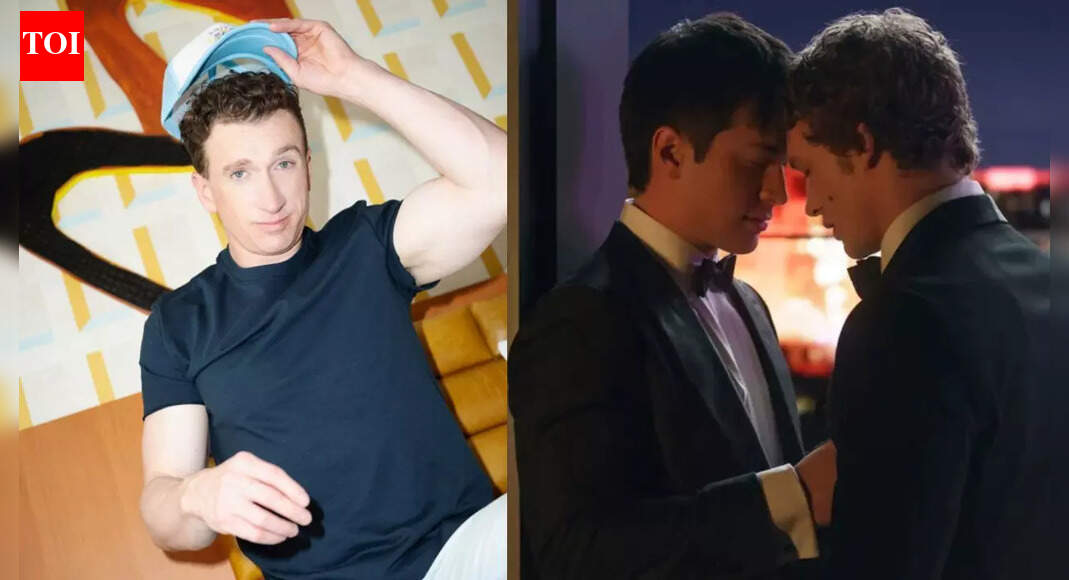 Hockey’s first openly gay pro Brock McGillis explains why HBO’s Heated Rivalry hype could actually make NHL players less likely to come out