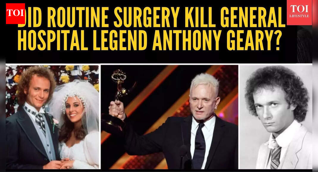 ​​Anthony Geary cause of death explained: How planned surgery turned fatal for General Hospital star at 78