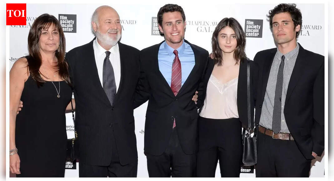 Rob Reiner, Michele Singer Reiner deaths: Son arrested on 'suspicion of murder'; was seen arguing