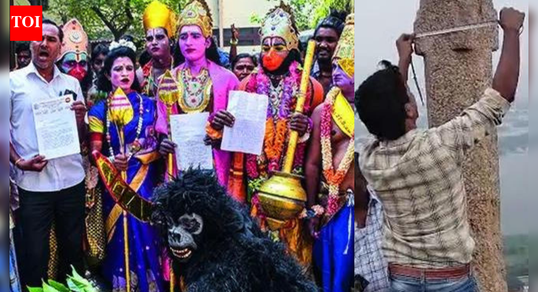 Tamil Nadu Government Tells Court: Hill Pillar Built by Jains, Not Hindus