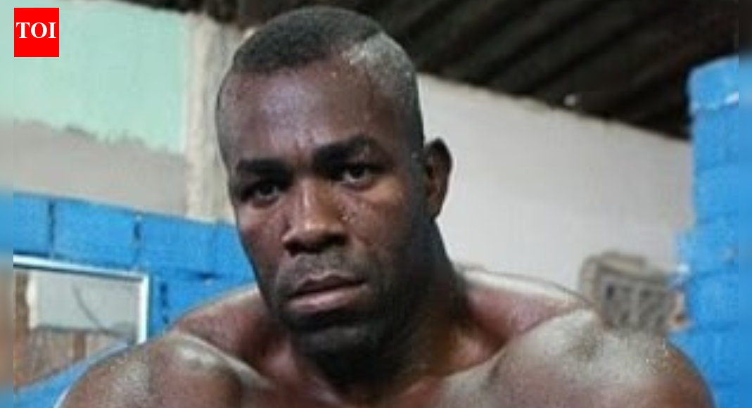 Geronimo dos Santos cause of death: How did ex-UFC fighter die at 45