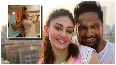  Parag Tyagi confesses his eternal love for his late wife, Shefali Jariwala, with yet another beautiful post - Watch