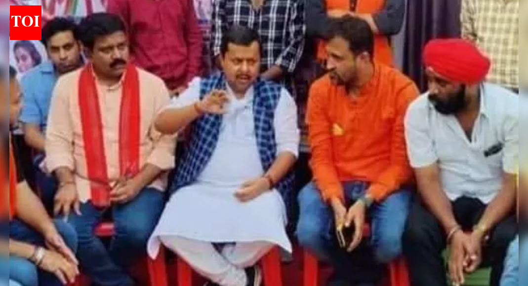 The Times of India - Politics - News Image