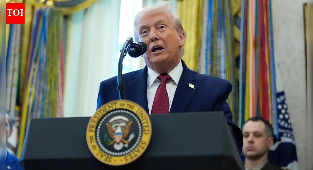 Russia-Ukraine war: Trump assures peace deal 'closer than ever' - watch