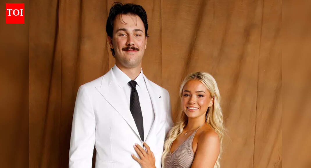 Paul Skenes and Olivia Dunne turn a simple walk into a moment fans could not stop noticing