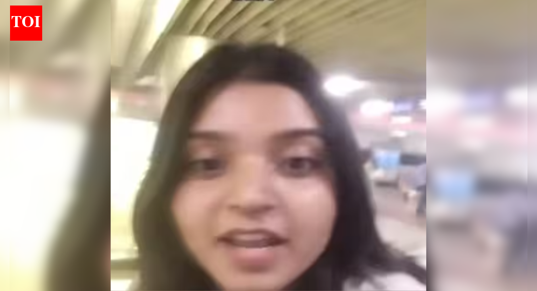 ‘Ready to go into debt’: Woman’s viral video on Delhi’s toxic air sparks outcry as she plans to move parents out of ‘gas chamber’
