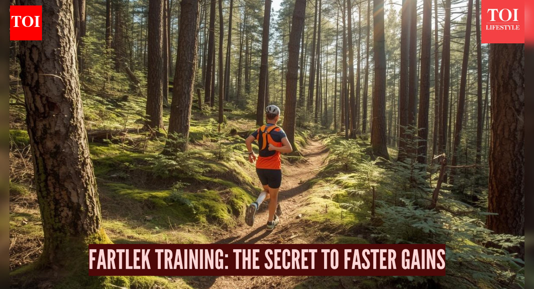 Fartlek training explained: How  Swedish “speed play” builds real-world speed and endurance