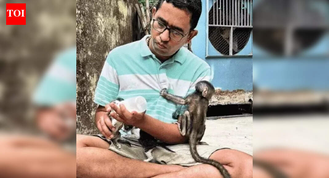 This wild crusader is inspired by Amtes, driven by aam aadmi