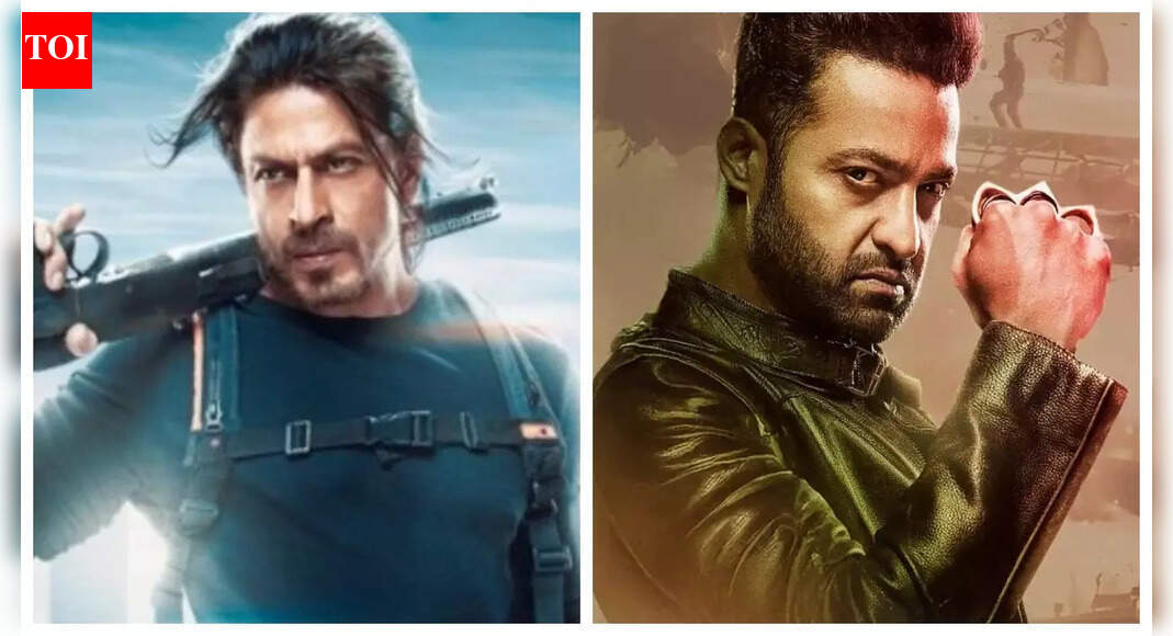 'Pathaan 2': Will Jr NTR return to Spy Universe to face off against Shah Rukh Khan?