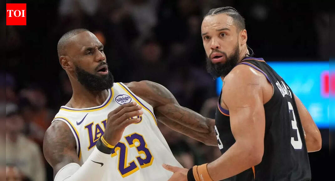 Did LeBron James foul Dillon Brooks? NBA’s 2-minute report delivers final verdict on late-game play