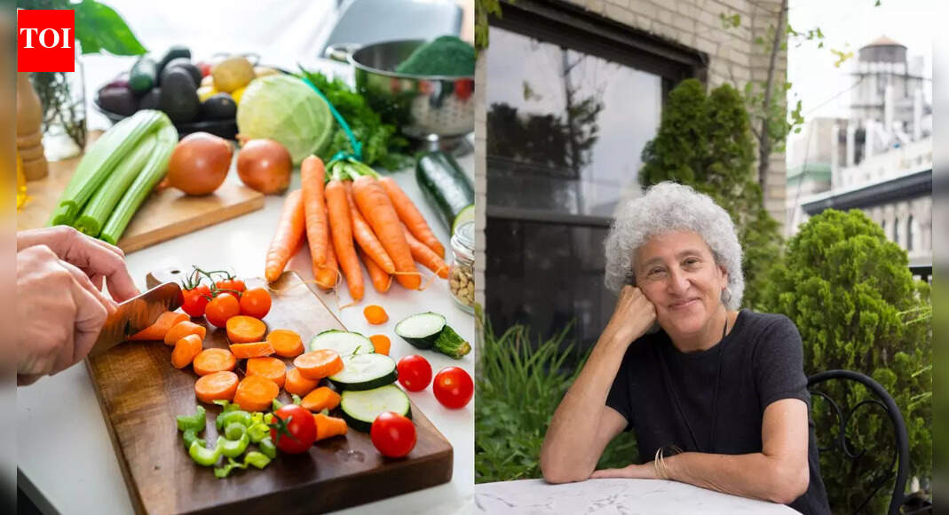 89 and thriving: 6 simple tips for healthy eating and longevity from nutrition expert Marion Nestle