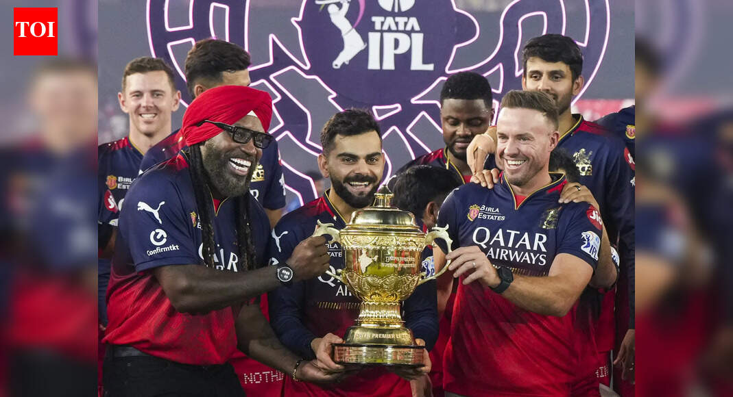 IPL 2026 dates confirmed: Season to run from March 26 to May 31