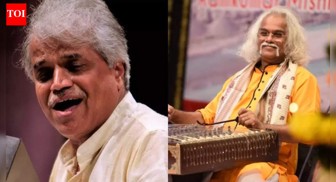 2024 Tansen Award: Classical music maestros Raja Kale, Tarun Bhattacharya honoured