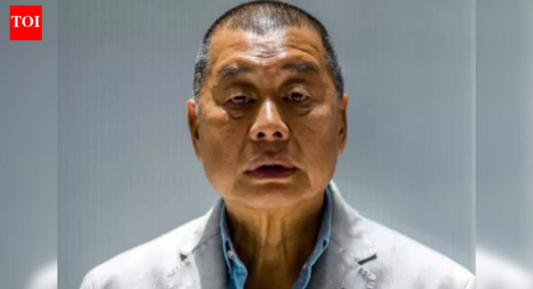 Former Hong Kong pro-democracy media mogul Jimmy Lai convicted in landmark national security trial