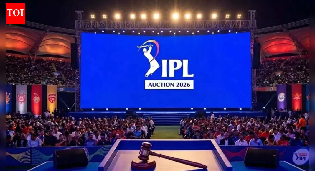 IPL Auction 2026: Green light for a spending spree