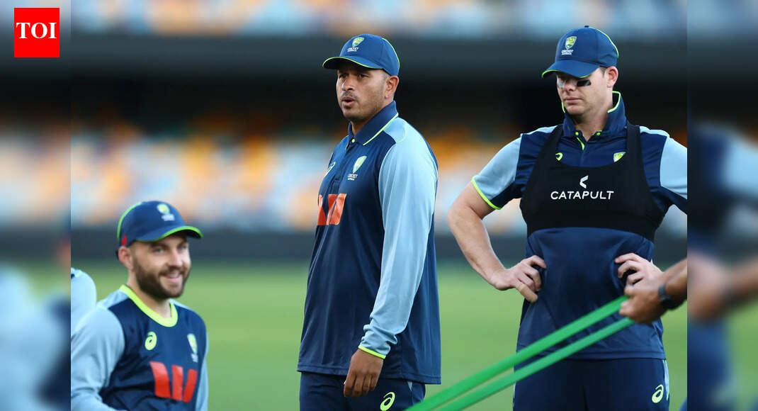 Ashes: Australia drop fit Khawaja, recall Cummins and Lyon for Adelaide Test