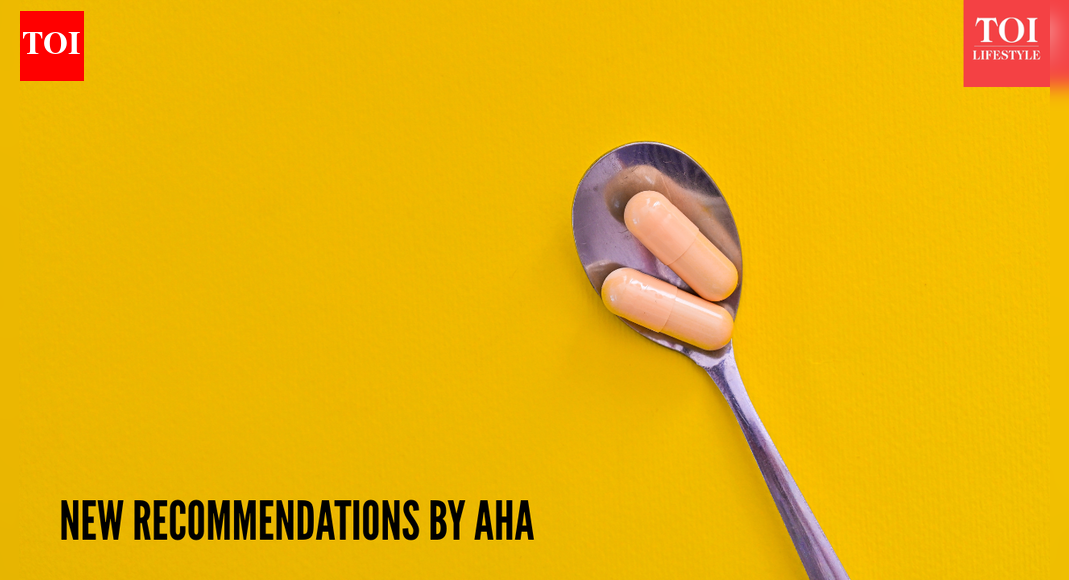 American Heart Association urges wider use of combo pills to improve heart health, read more