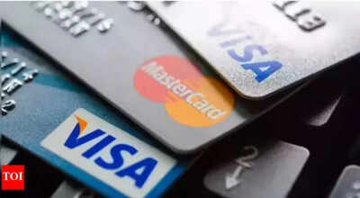 Credit card loans continue to slow