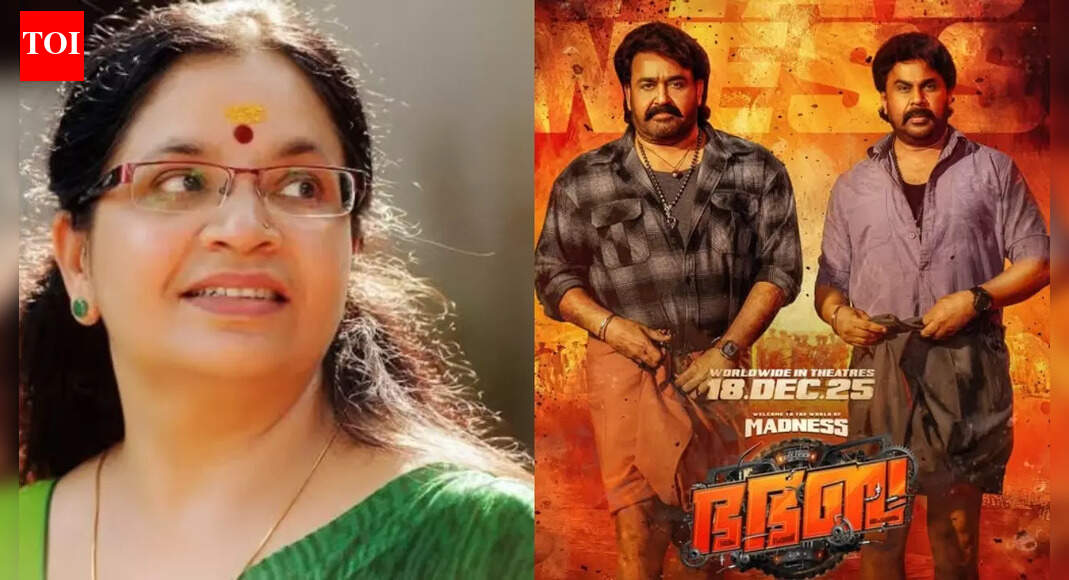 'Didn’t Mohanlal think even once’ Bhagyalakshmi criticises superstar over Dileep's 'Bha.Bha.Ba' poster share