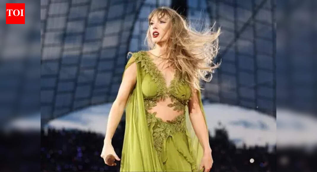 Taylor Swift jokes about secret wedding invites as she opens up on wedding plans with Travis Kelce