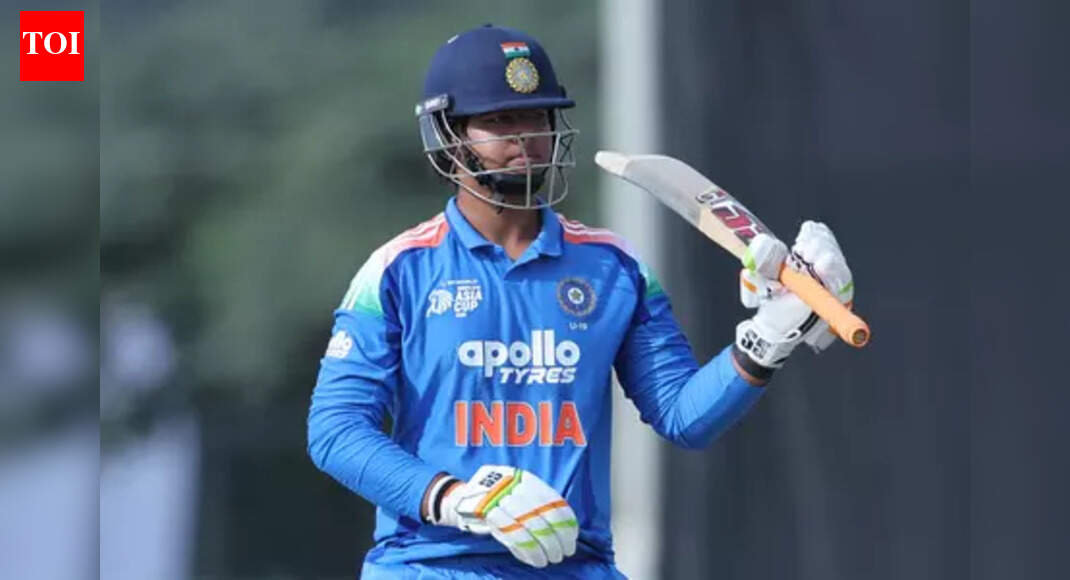 U19 Asia Cup Live: Spotlight on Vaibhav Suryavanshi as India face Malaysia