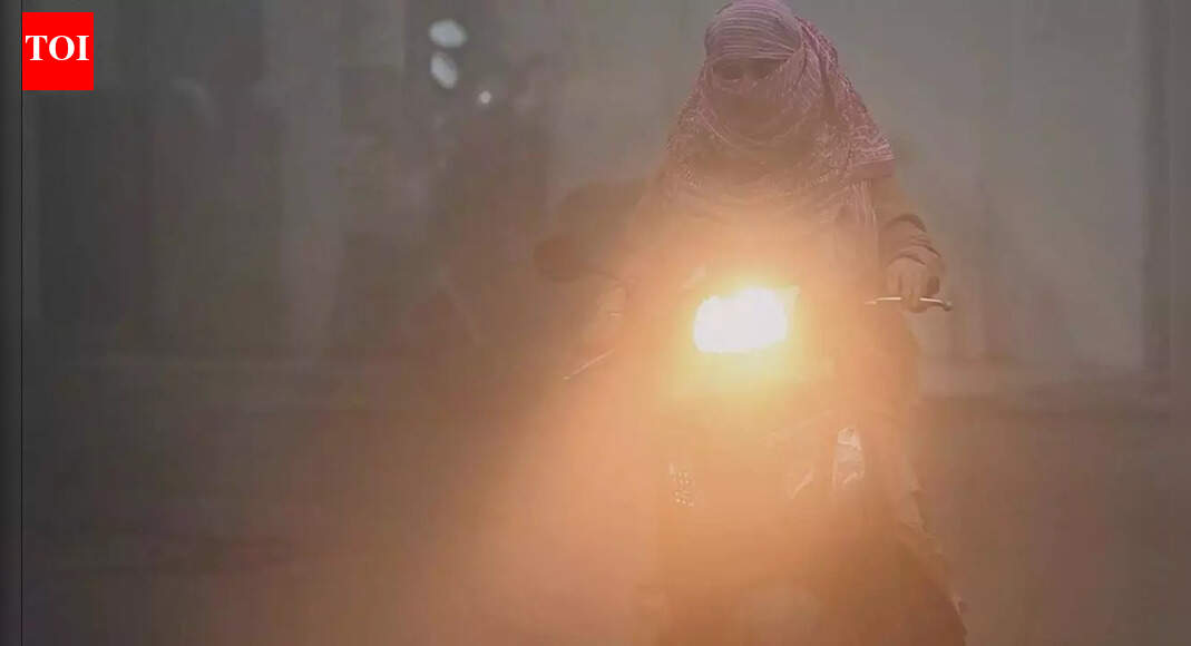 Delhi breaths fire: AQI maxed out for over 19 hours at Rohini before data goes missing