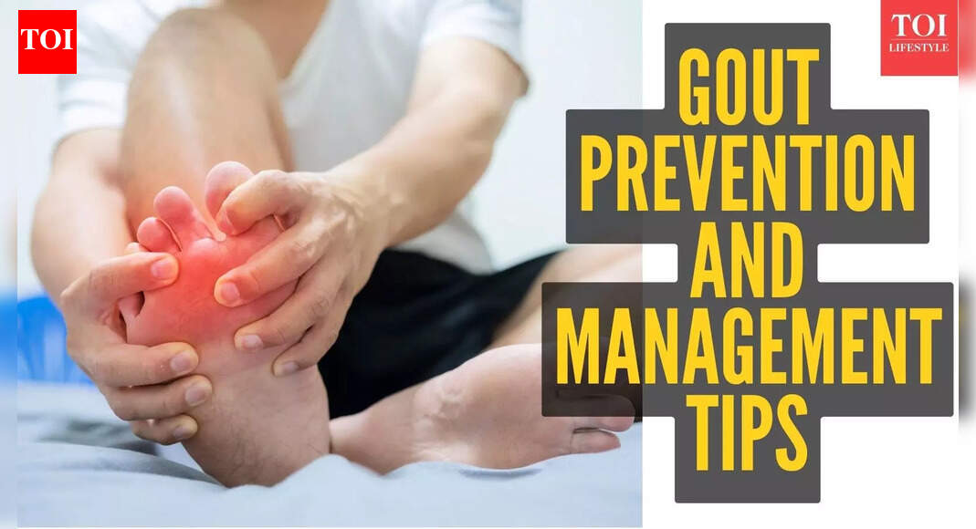 Why gout cases are rising explained: Simple lifestyle changes to lower uric acid risk