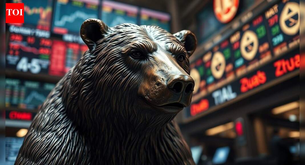 Asian stocks today: Markets slump ahead of US economic data; HSI nears 2% loss, Nikkei sheds over 600 points