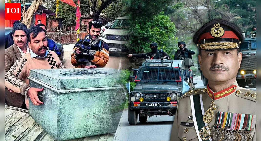 NIA Names Pakistani Handler Sajid Jatt In Pahalgam Terror Attack Chargesheet