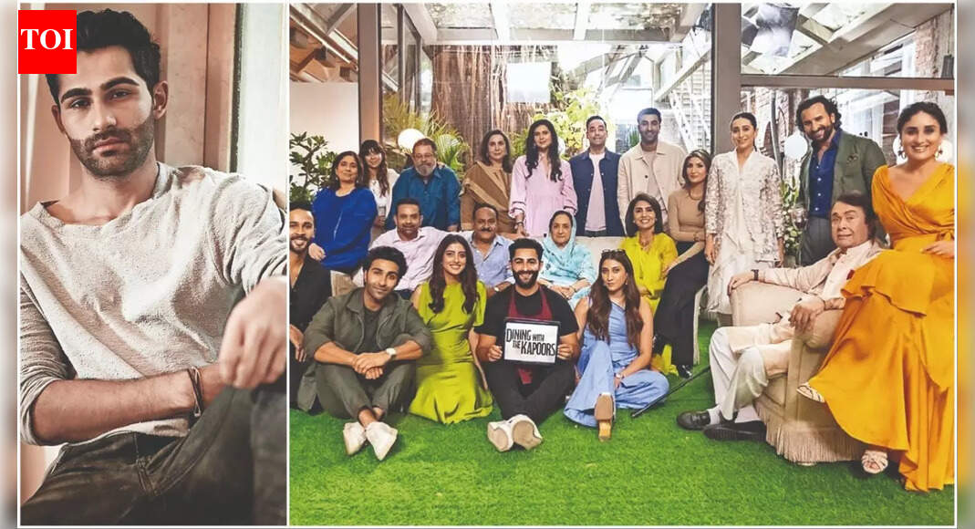 Dining with the Kapoors maker Armaan Jain: I don’t wish to return to acting