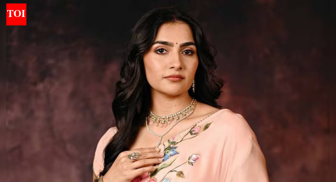 Actress Rukmini Vasanth teases Hindi film debut after ‘Kantara: Chapter 1’ success; says, a ‘lot of conversations that have been happening’