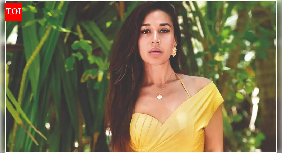 Exclusive: Krishna Shroff opens up about a difficult phase in her life; Says the gym became her therapy