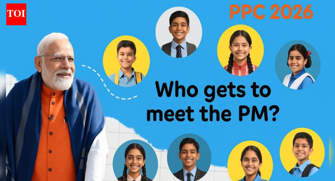 Pariksha Pe Charcha 2026: Millions register, but few meet the PM; here's how it works