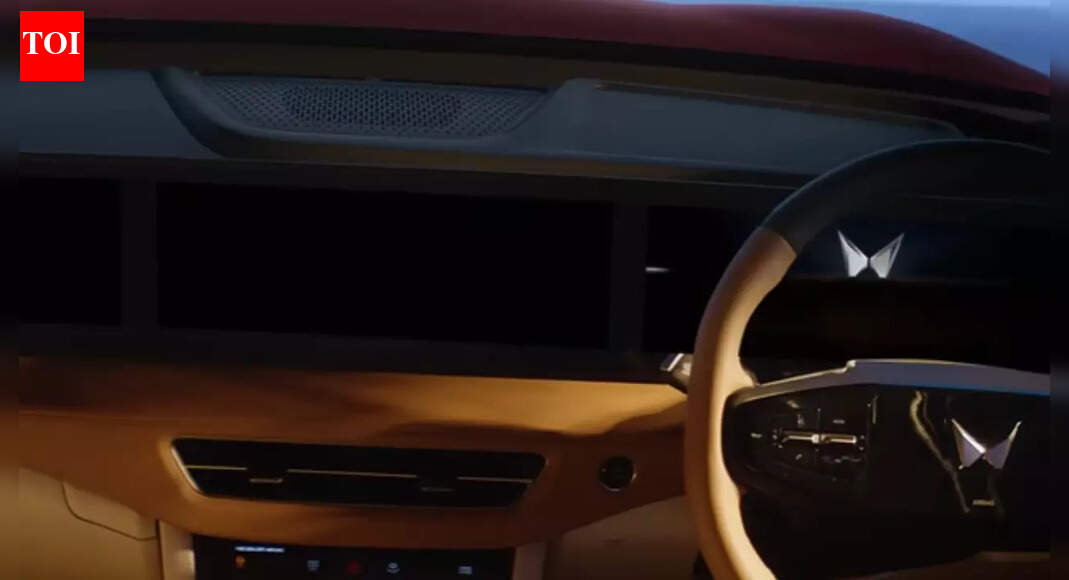 Mahindra XUV 7XO interior teased: Key details, what to expect