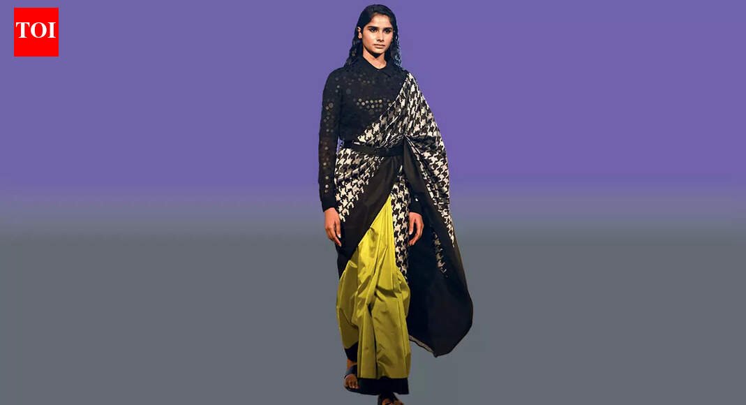 A saree story woven across generations