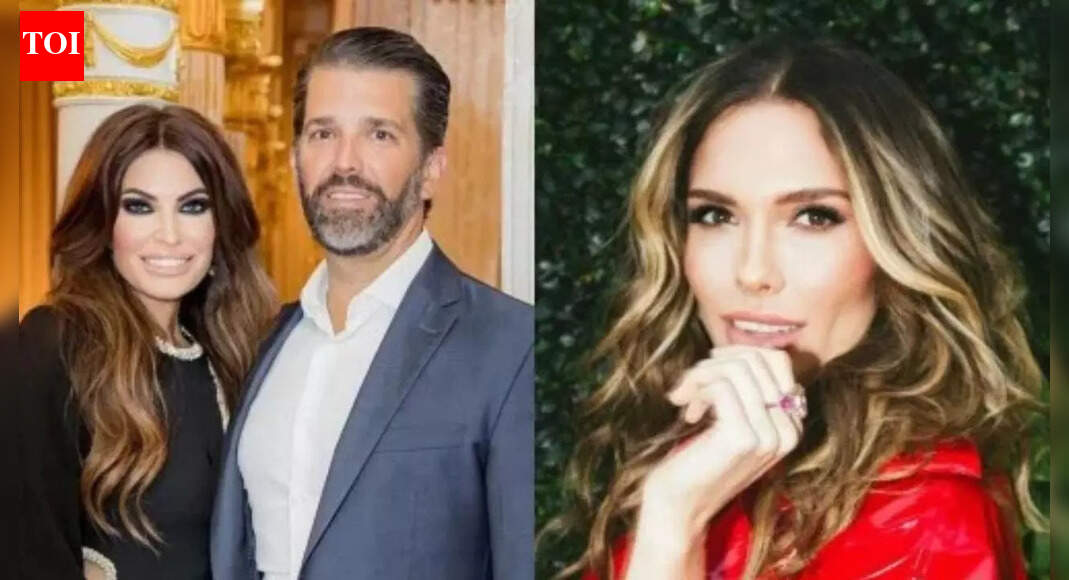 Donald Trump Jr. reportedly gets engaged to Bettina Anderson: A look at her family and background