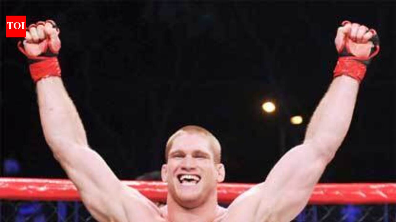 Actions @ Super Fight League 2