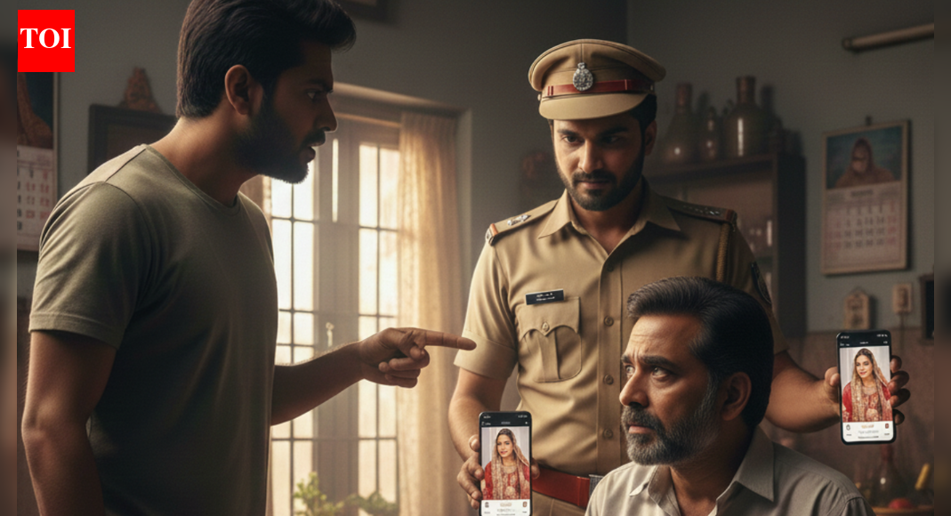 Match made in cybercrime heaven! Man poses as 'dream bride', dupes 10 friends; arrested