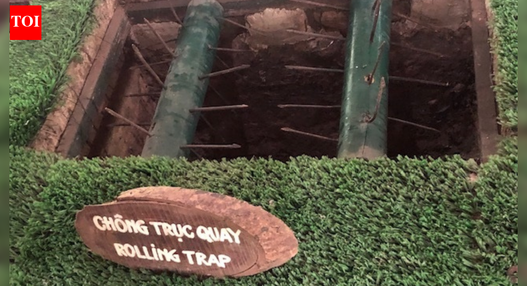 Vietnam's Cu Chi Tunnels: Not your average tourist trek