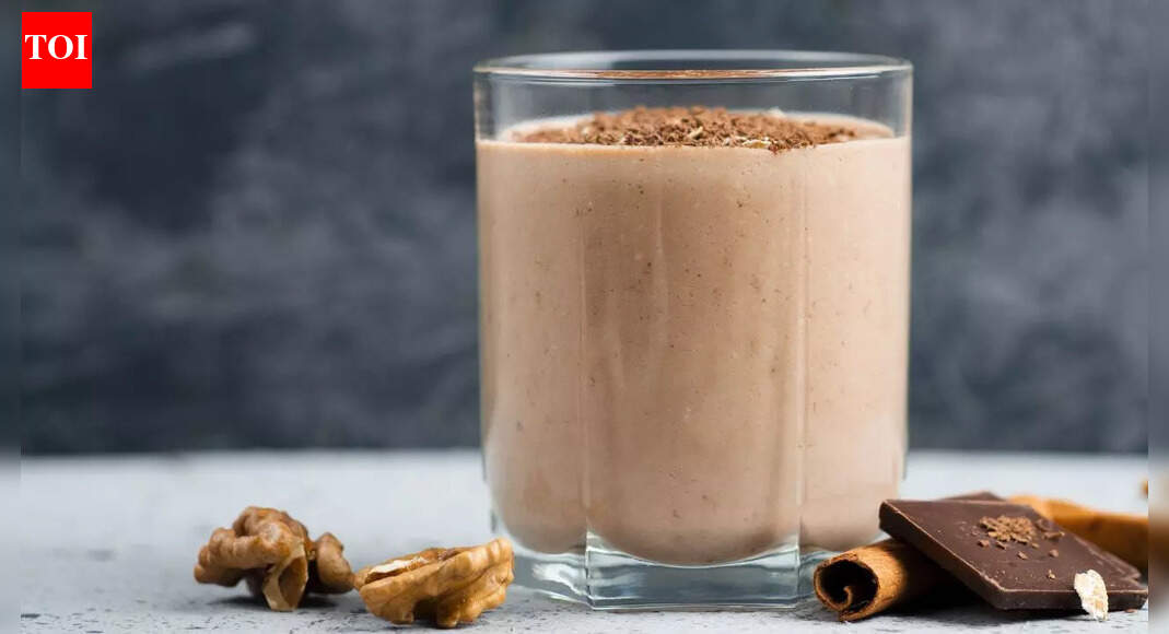 THIS simple one-glass morning drink supports gut health and steady energy |