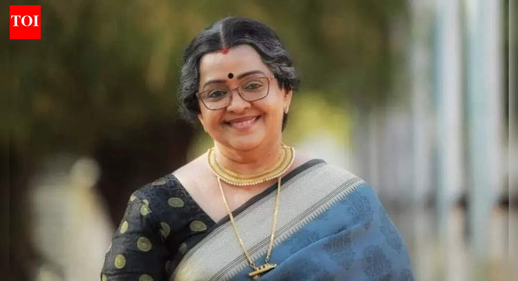 Mallika Sukumaran questions the AMMA celebration, saying, 'Times have changed; the story has changed'