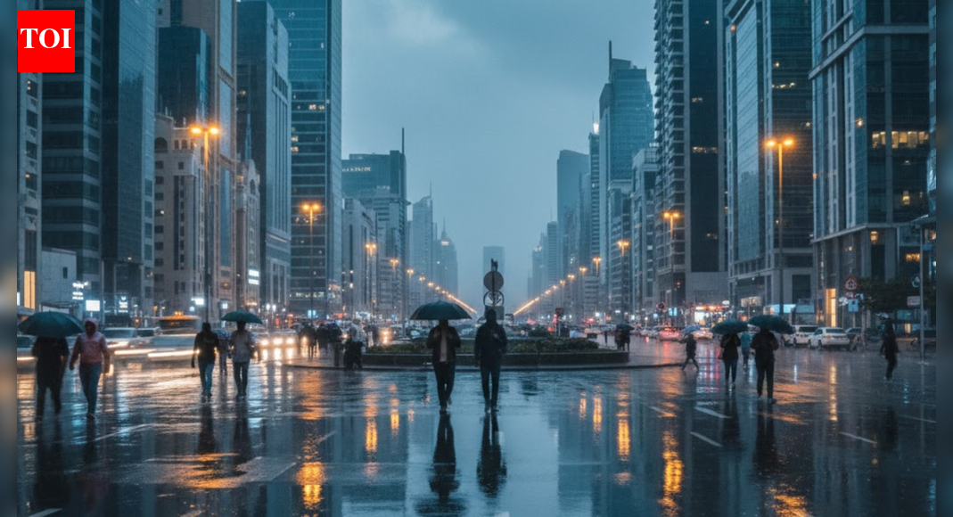 UAE: NCM predicts rain across Islands and Northern Regions on Tuesday and Wednesday