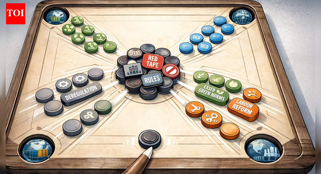 PM Modi's 360° systemic reforms aim to remake India and raise its global profile