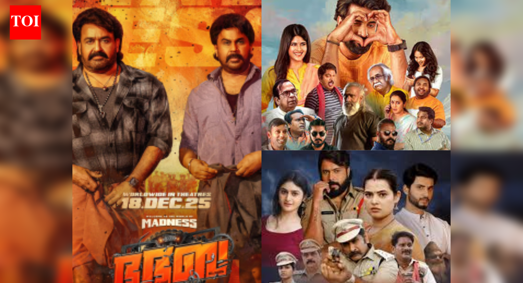 ‘Bha Bha Ba’, ‘Sahakutumbaanaam’, ‘Missterious’ and other South India films to catch as they hit the big screens THIS weekend