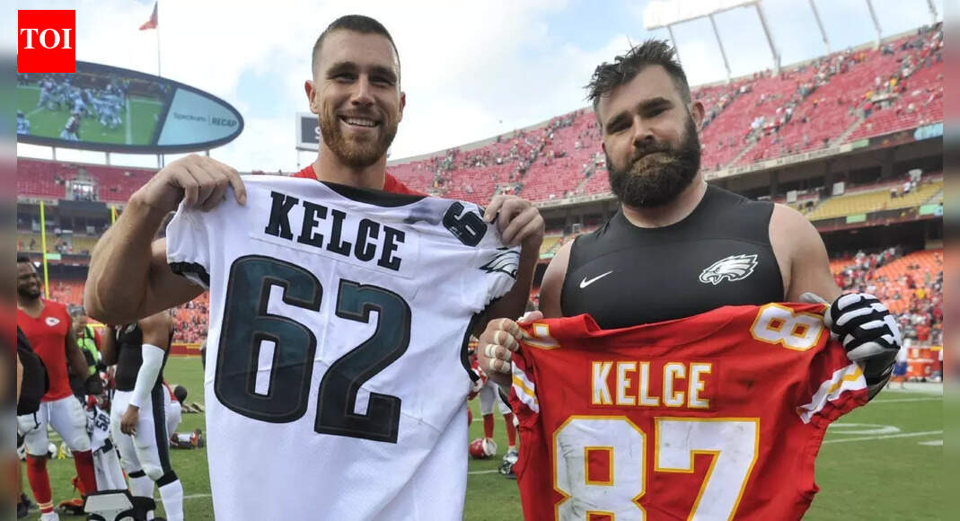 Travis Kelce and Jason Kelce combined net worth: The NFL’s “New Heights” brothers are sitting on real money, and the estimates keep moving