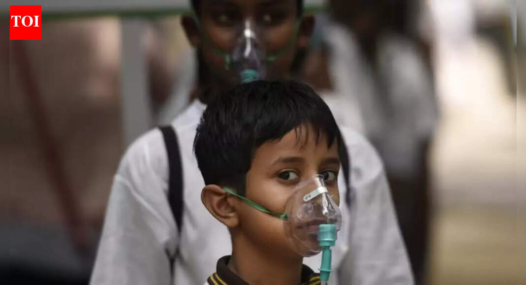 Delhi children and adults see 90% surge in respiratory illnesses due to air pollution: Simple home remedies that can help